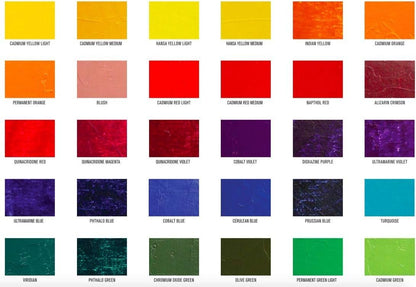 Gamblin 1980 Oil Cad Red Light 37Ml