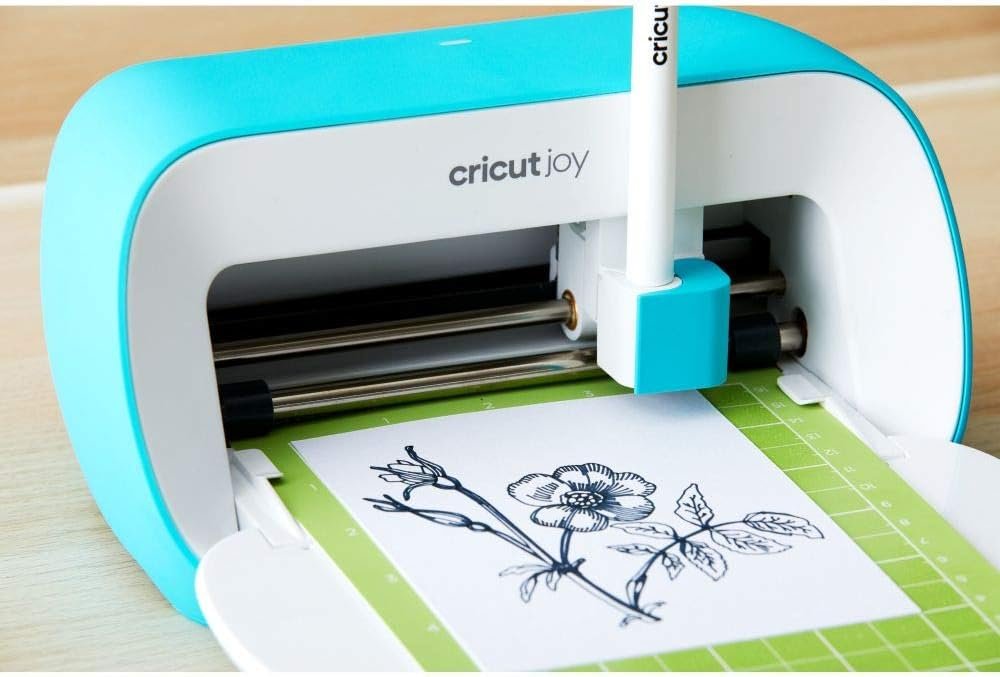 Cricut Joy StandardGrip Mat 4.5" x 6.5" Reusable Cutting Mat for Crafts with Protective Film, Use with Cardstock, Iron On, Vinyl and More, Compatible with Cricut Joy Machine