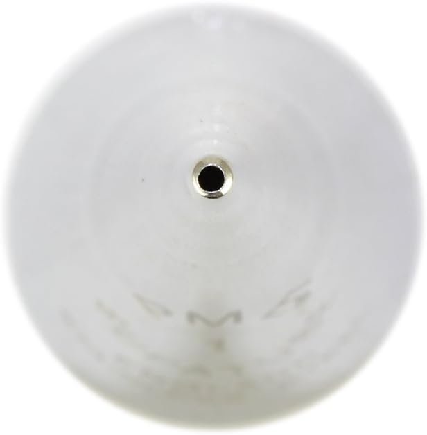 PME Seamless Stainless Steel Supatube Decorating Tip, Writer #1, Standard, Silver