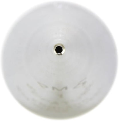 PME Seamless Stainless Steel Supatube Decorating Tip, Writer #1, Standard, Silver