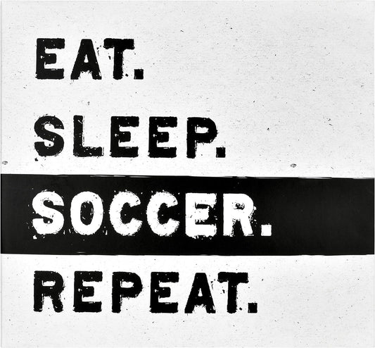 MCS Expandable 10-Page Sports Scrapbook Album with 12 x 12 Inch Pages, 13.5 x 12.5 Inch, Soccer