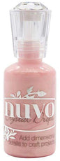 Tonic Studios Nuvo Crystal Drops 1.1oz-Shimmering Rose