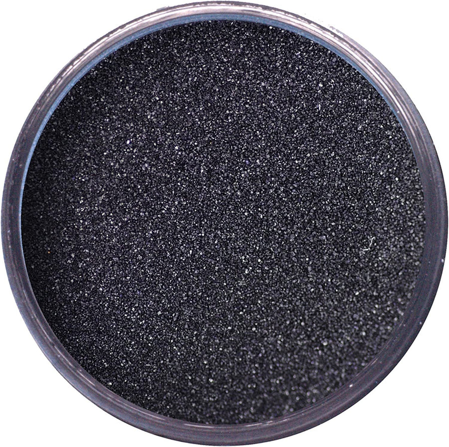 Wow Embossing Powder 15ml-Primary Ebony