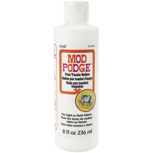 Mod Podge Photo Transfer Medium 8oz