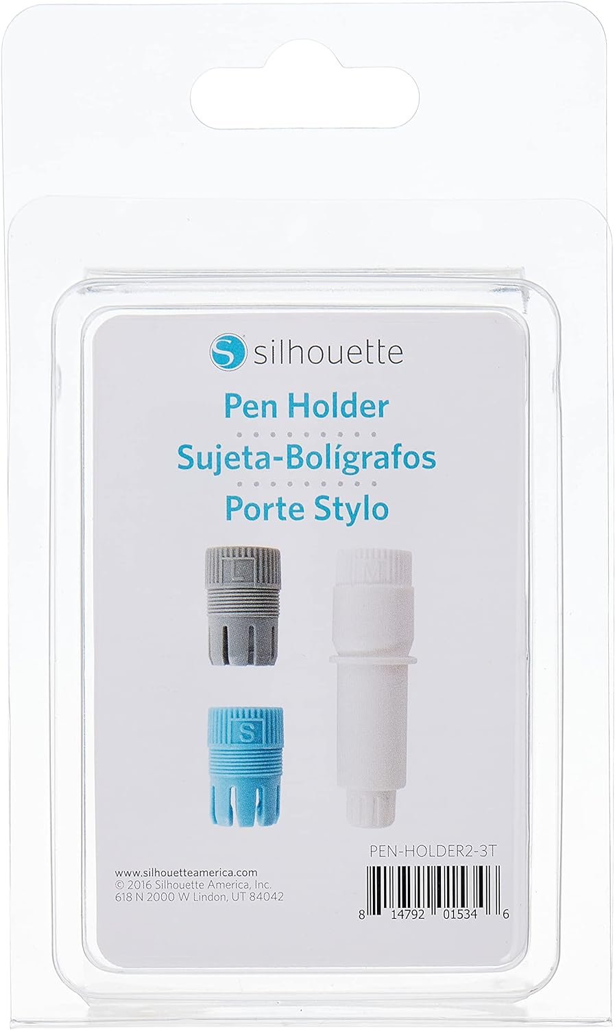 Silhouette PEN-HOLDER2-3T Pen Holder