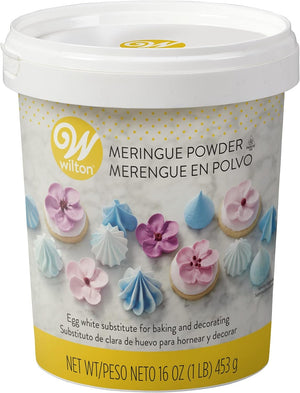 Wilton Meringue Powder, 1 Pound (Pack of 1)