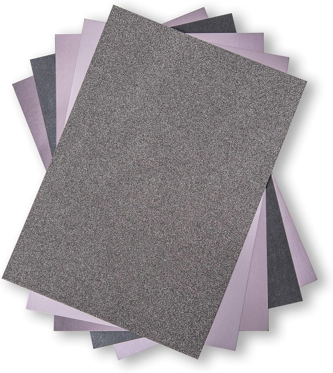 Sizzix Ivory, Surfacez, Surfaces-Opulent Cardstock, 8x11.5 inches, 50 Pack