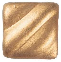 Amaco Rub 'N Buff Wax Metallic Finish, Antique Gold, 0.5 Fluid Ounce, Pack of 2