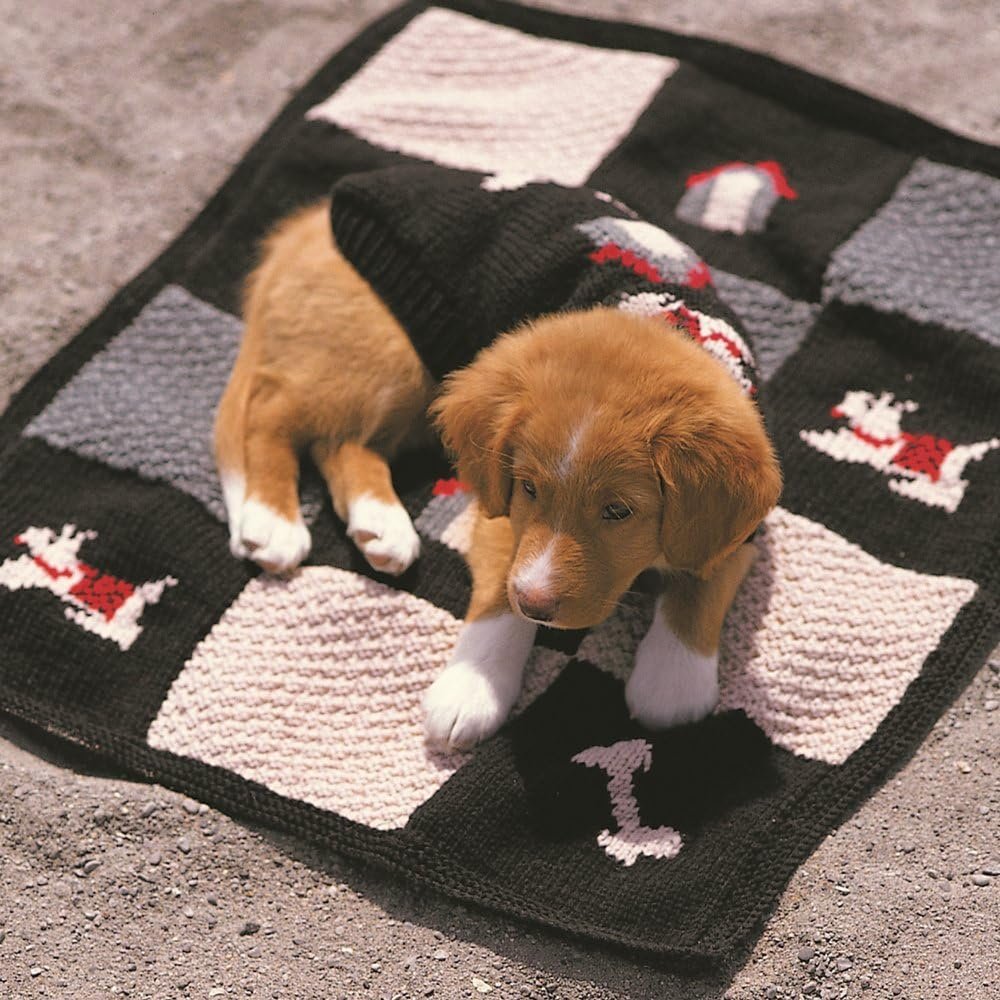 Patons Canadiana Yarn, Black