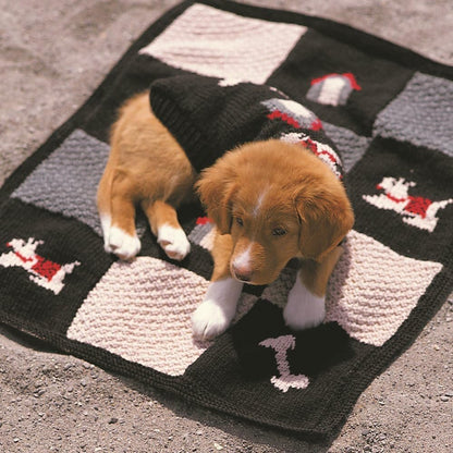 Patons Canadiana Yarn, Black