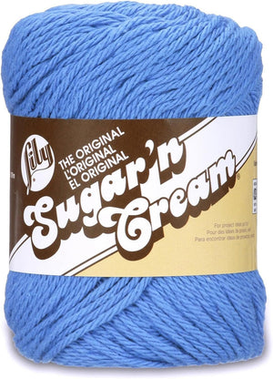 Lily Sugar 'N Cream Yarn