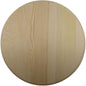 Walnut Hollow 1618 Pine Circle Plaque, Predrilled, 8-inches diameter x 0.63"