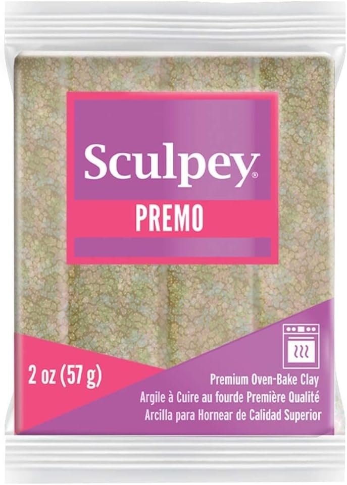 Sculpey Premo Opal Accent Clay (Parent)