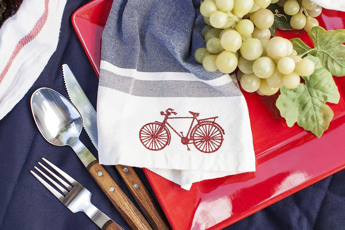 Cricut Iron on Glitter, White 12"x19"