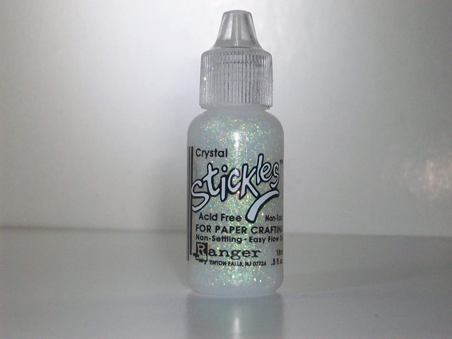 Ranger - Ice Stickles Glitter Glue 1 Ounce Ice