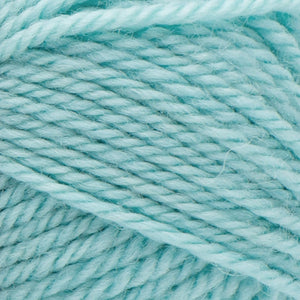 Patons Classic Wool Yarn, Duck Egg Blue