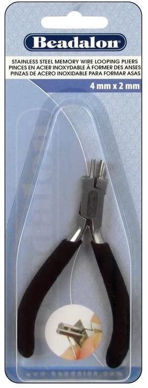 Beadalon BDA201-250.A Memory Wire