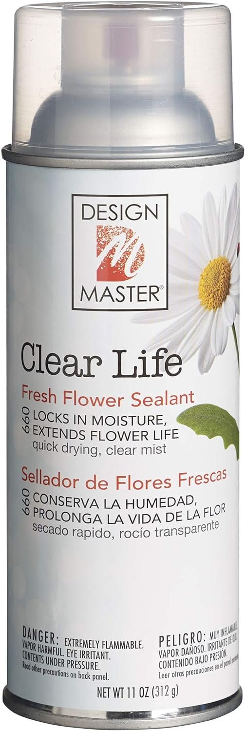 Design Master 660 Clear Life