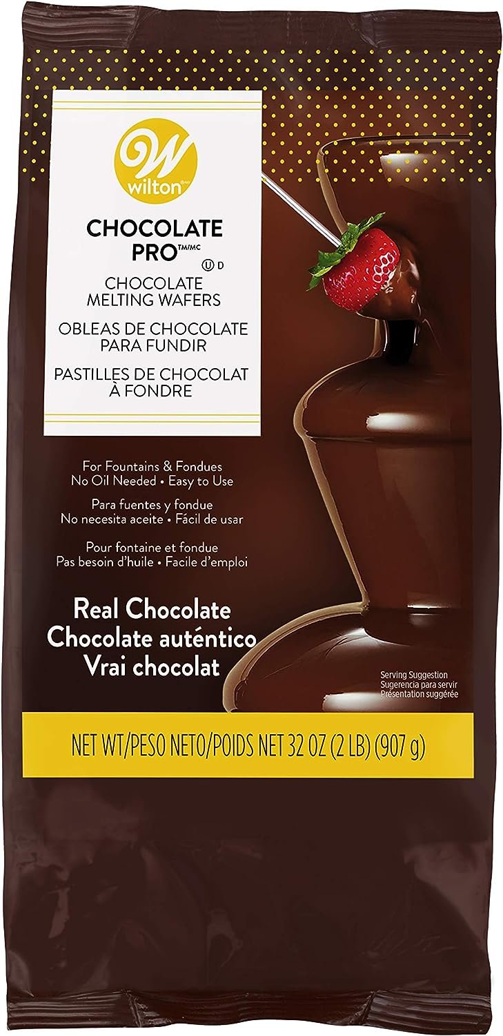 Wilton Chocolate Pro Fountain and Fondue Pans