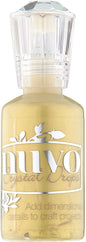TONIC STUDIOS Nuvo 1.1 Oz Crystal Drops, 3.17x3.17x8.89 cm, Metallic Bright Gold