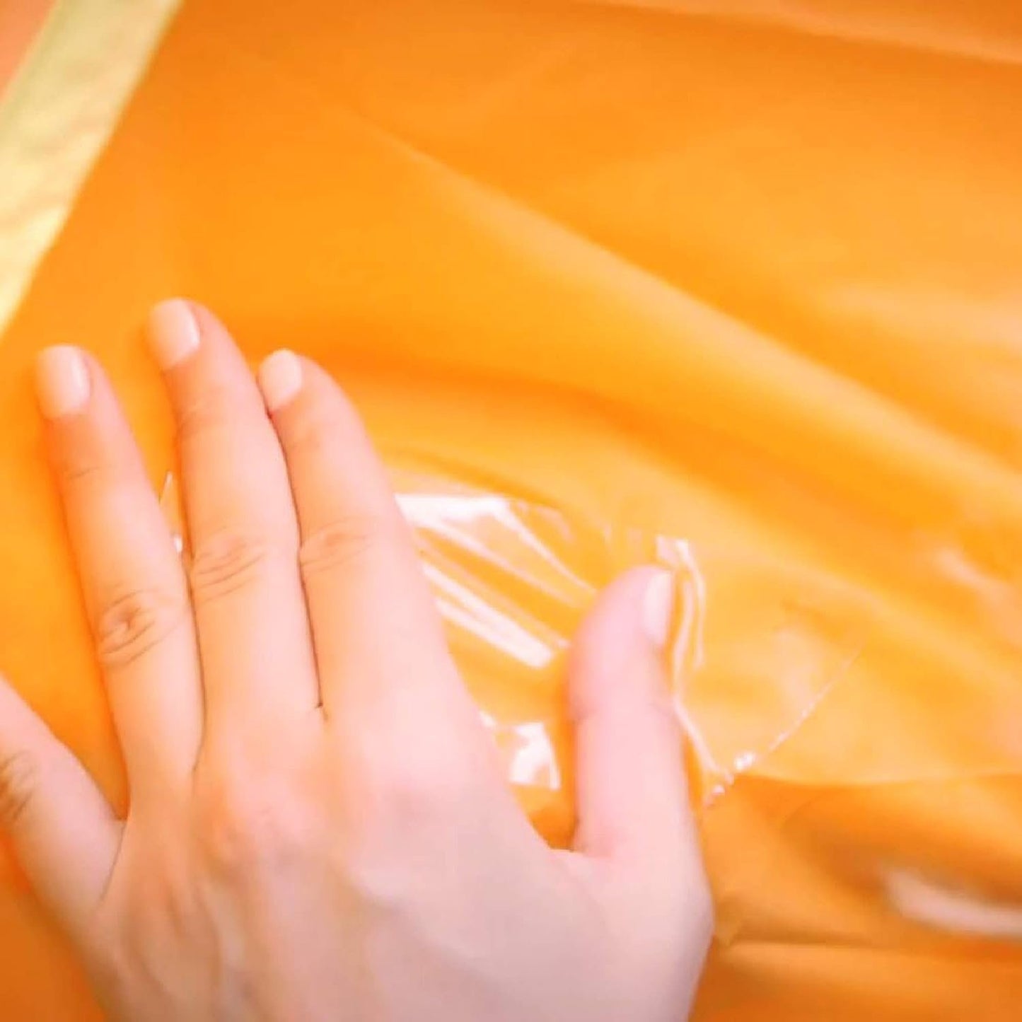 Gorilla Crystal Clear Repair Duct Tape, 1.88” x 9 yd, Clear, (Pack of 1)