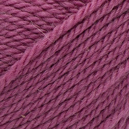 Patons Classic Wool Yarn, Rich Raspberry