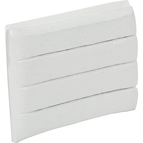 Duck Brand Reusable and Removable Poster Putty for Mounting, 2 oz, White (1436912)- .Double Pack of 2 oz.