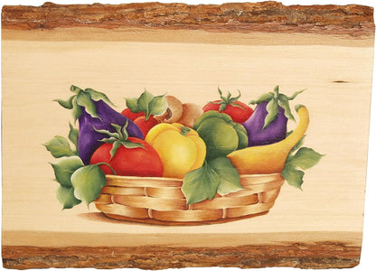 MICHAELS Basswood Rectangle Plaque by Make Market®