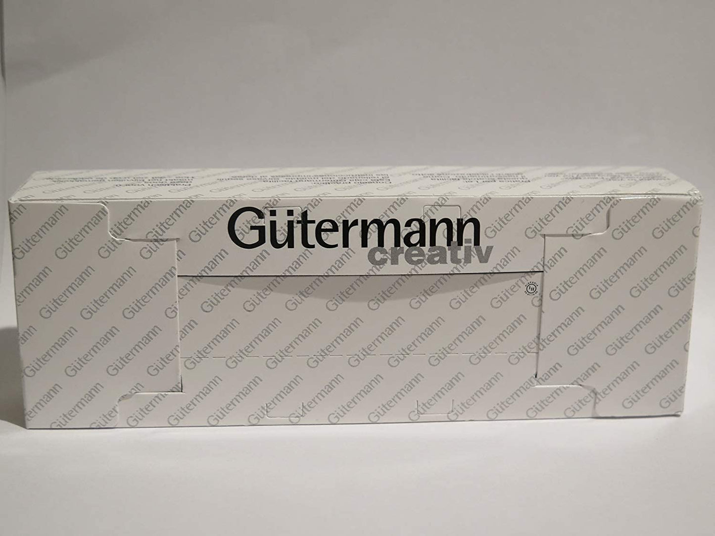 Sew-All, All PurposeThread 547 Yards-Black GUTERMANN Thread 3 Pack