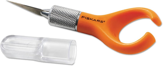 Fiskars Fingertip Detail Knife (Loop Design)
