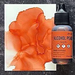 Tim Holtz - Ranger Scorch Alcohol Pearls