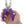 Load image into Gallery viewer, McGill 2&quot; Reach Punchline Hole Punch, 1/8 Inch Round, Chrome/Purple (MCG52400C)
