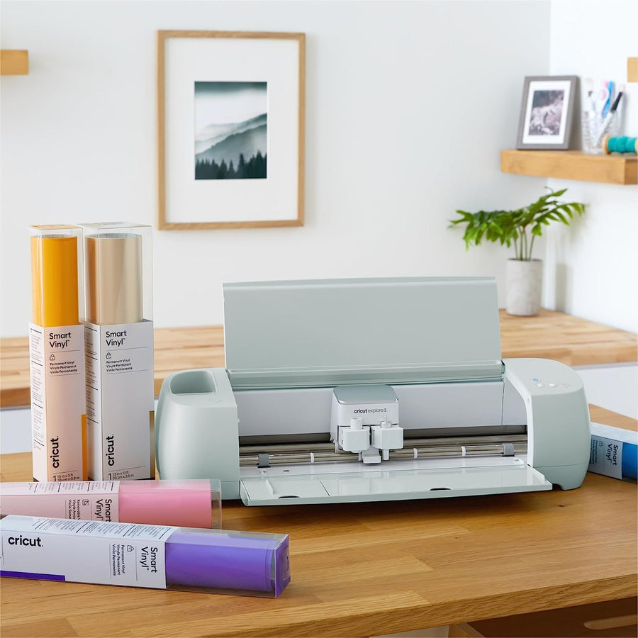 Cricut Explore 3 Smart Cutting Machine