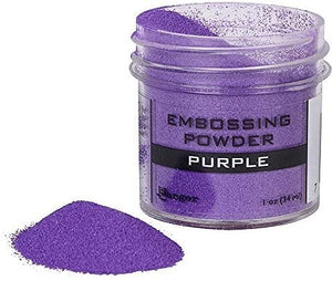 Ranger Embossing Powder, Purple