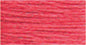 DMC 116 8-892 Pearl Cotton Thread Balls, Medium Carnation, Size 8