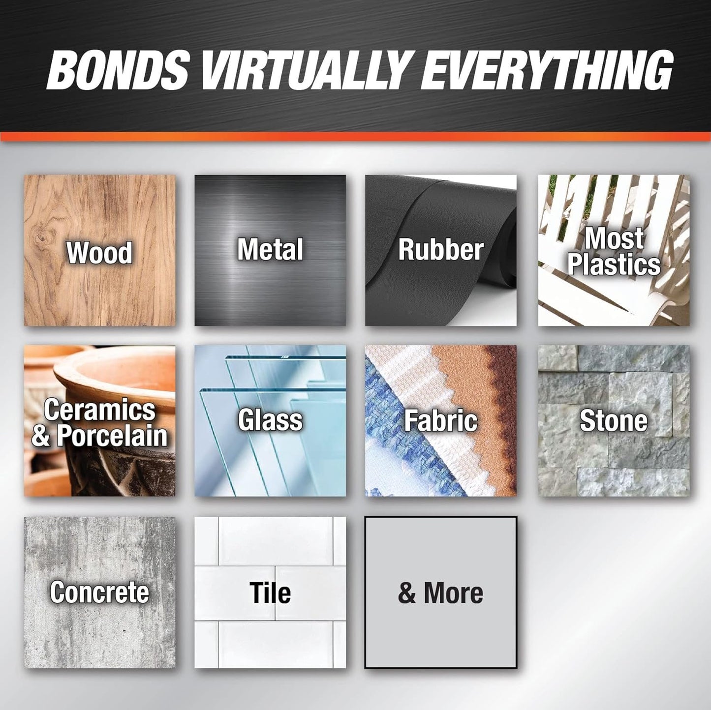 DAP RapidFuse Gel Adhesive Control Applicator, 0.13 Oz (7079800179), Clear