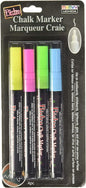 Uchida Of America Bistro Chalk Marker, One Size, Multi, 4 per Set