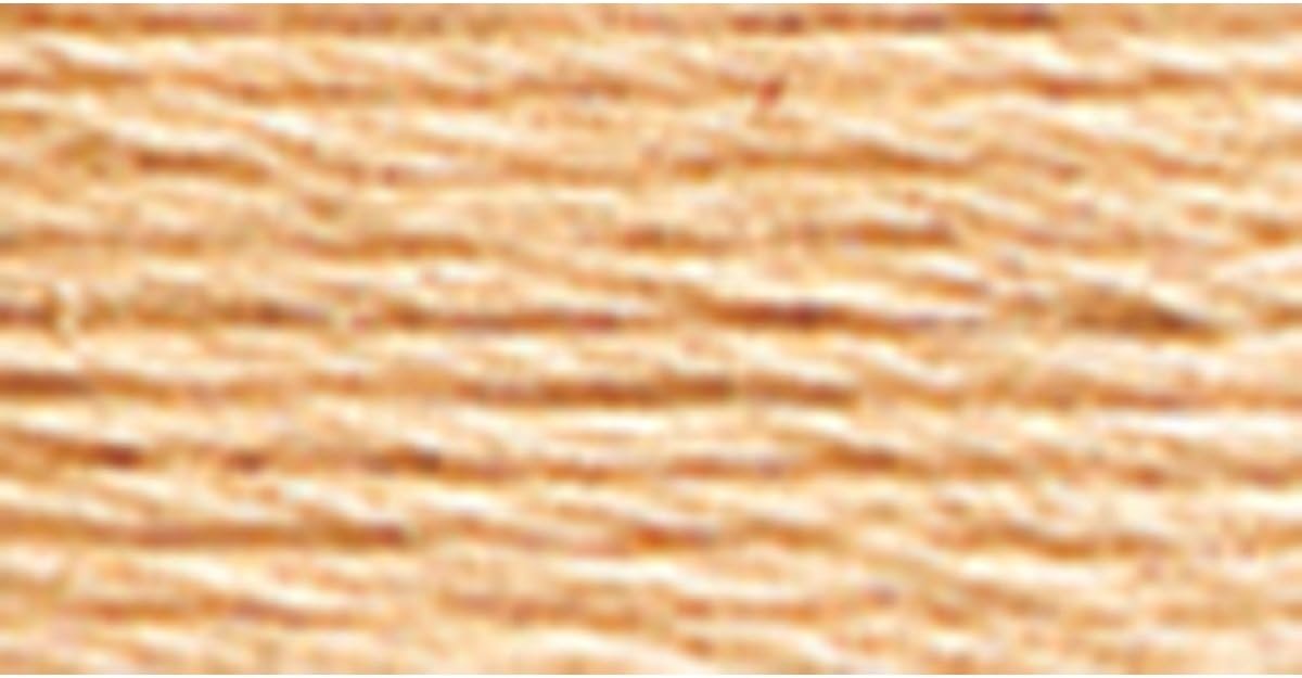 DMC 116 8-945 Pearl Cotton Thread Balls, Tawny, Size 8