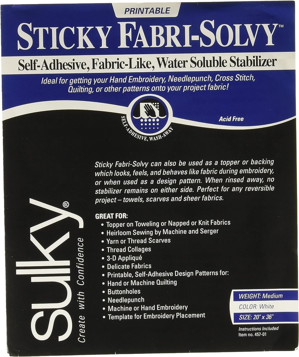 Sulky stabilizer