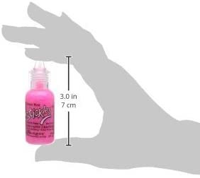 Glam Pink Stickles Glitter Glue .5oz