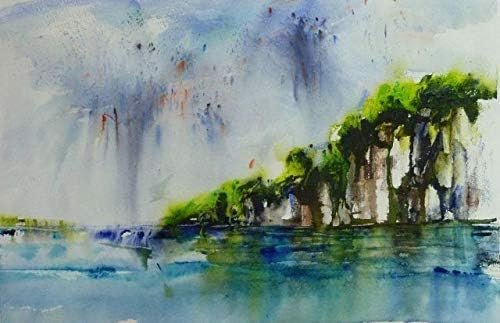 PanPastel Colorfin Brusho Crystal Colour 15G Purplee, 3.04x3.04x5.08 cm, Multicolour