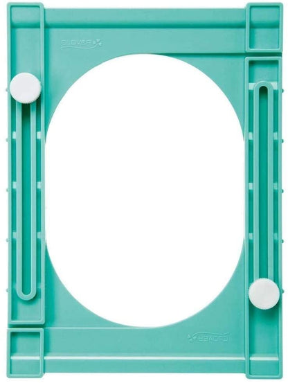 Bundle of Two (2) Tassel Makers: Large (Makes 5 Sizes, 6-10 cm Tassels) and Small (Makes 3 Sizes, 3-5 cm Tassels)