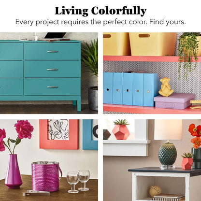 Krylon K03801A00 Glitter Blast Glitter Spray Paint for Craft Projects, Golden Glow, 5.75 oz