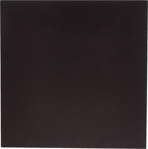 Grafix Medium Weight 12 Inch by 12 Inch Chipboard Sheets, Black 25/Package B001CRH7FG