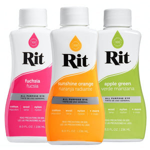 Rit® Dye Liquids, 8oz. (36 Colors)