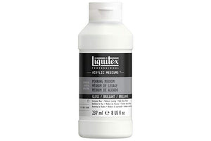 Liquitex Professional Pouring Effects Medium, 8-oz