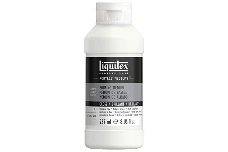 Liquitex Professional Pouring Effects Medium, 8-oz