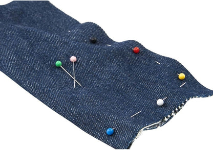 SINGER 40161 Ball Head Straight Pins in Flower Case, Size 17, 360-Count