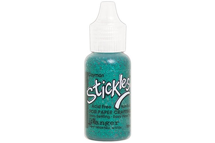 Ranger Cayman Stickles Glitter Glue .5oz