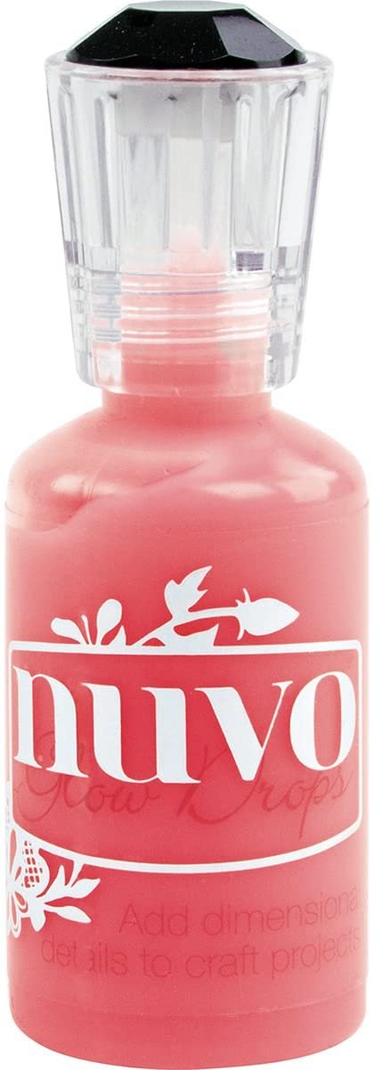 TONIC STUDIOS Shock Pink-NUVO Glow Drops